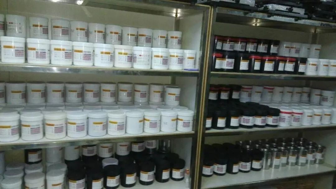 寒冷天氣怎么存儲不干膠材料和油墨你做對多少？