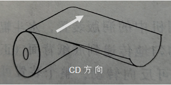 炎熱天氣不干膠材料易彎曲？是什么原因呢？