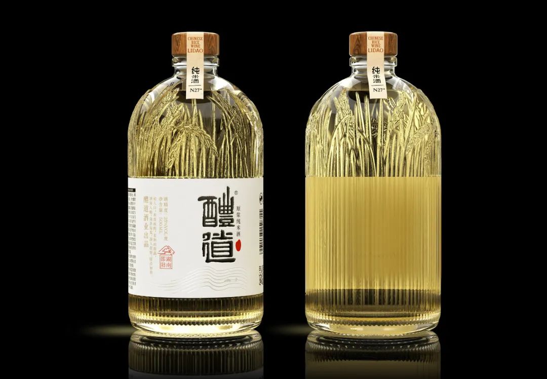 “小標(biāo)簽，大智慧”觀標(biāo)簽，聞其香，品其味，標(biāo)簽設(shè)計(jì)有多牛