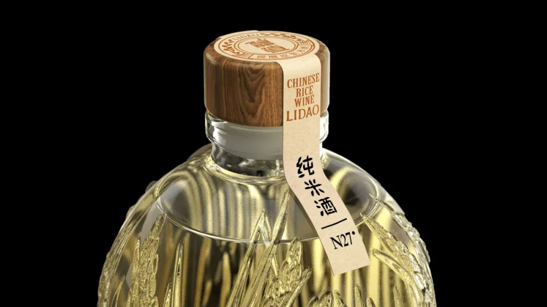 “小標(biāo)簽，大智慧”觀標(biāo)簽，聞其香，品其味，標(biāo)簽設(shè)計(jì)有多牛