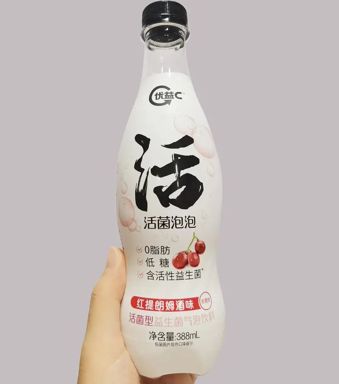 飲料市場持續(xù)上演“瘋狂”氣泡讓我們看看標簽多有哪些？