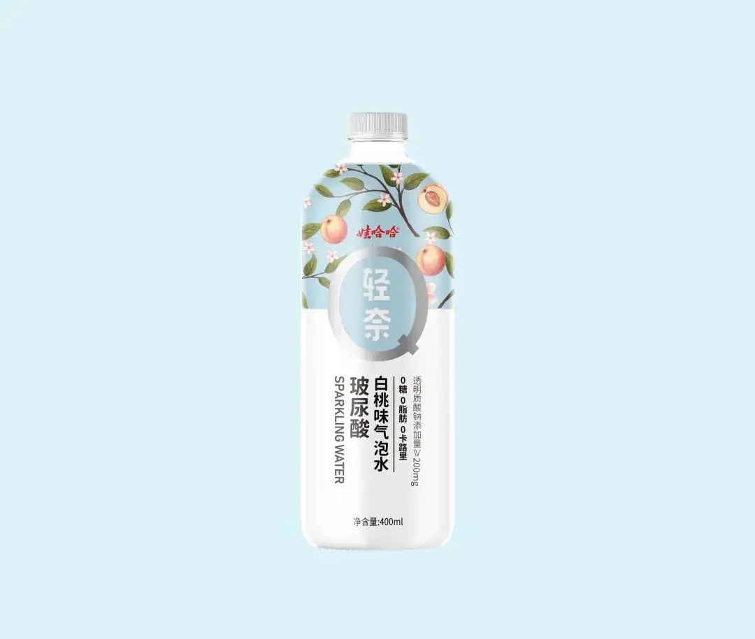 飲料市場持續(xù)上演“瘋狂”氣泡讓我們看看標簽多有哪些？