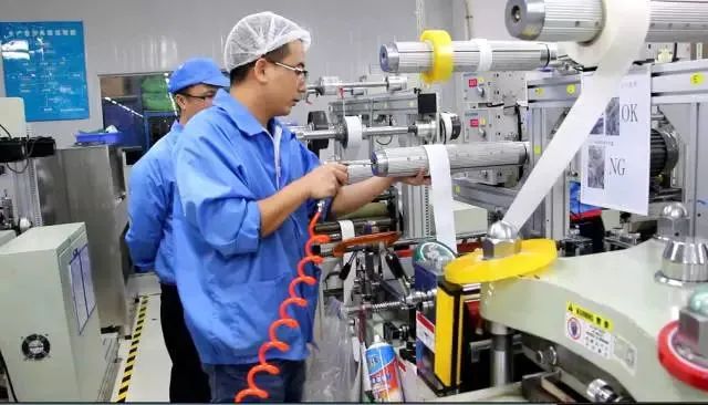 不干膠排廢易斷？折疊不齊？怎么解決