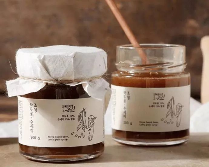 食品包裝標(biāo)簽設(shè)計，觀包裝、賞標(biāo)簽