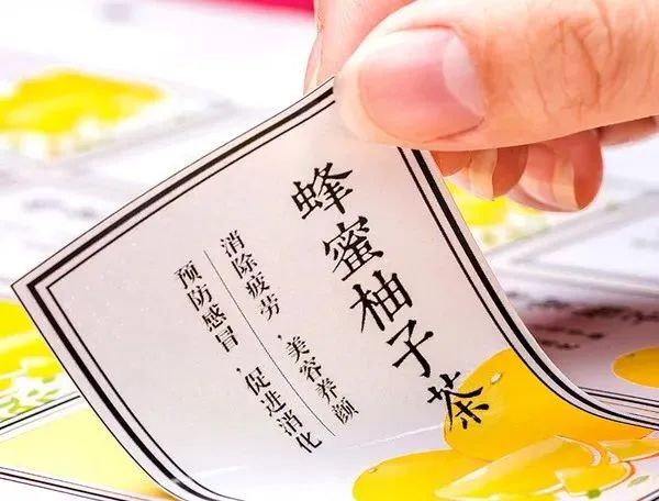卷筒不干膠標(biāo)簽印刷覆膜不牢，雜質(zhì)、卷曲問題的解決方法