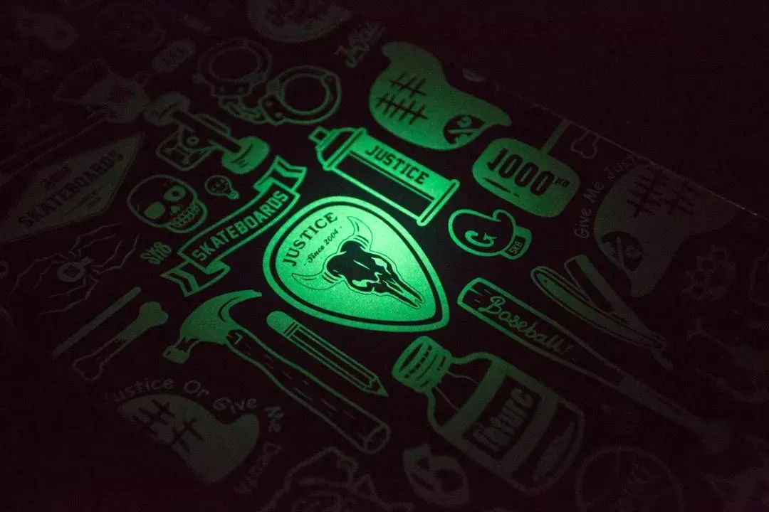 不干膠標(biāo)簽、包裝印刷領(lǐng)域應(yīng)用的特殊油墨