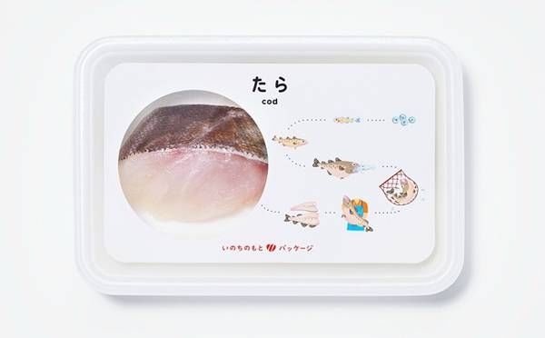 一眼就難忘~那些充滿視覺沖擊力的不干膠標(biāo)簽印刷