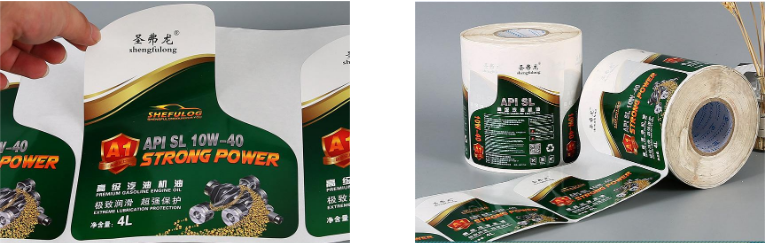 提升潤滑油品牌形象的標(biāo)簽-華益解決方案