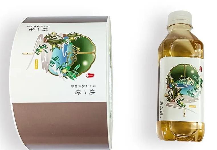 UV油墨印刷不干膠標(biāo)簽問(wèn)題及解決辦法