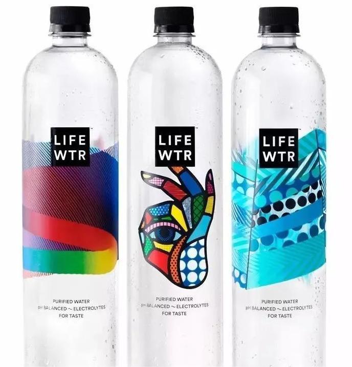 一張傳遞價值的名片——礦泉水標(biāo)簽