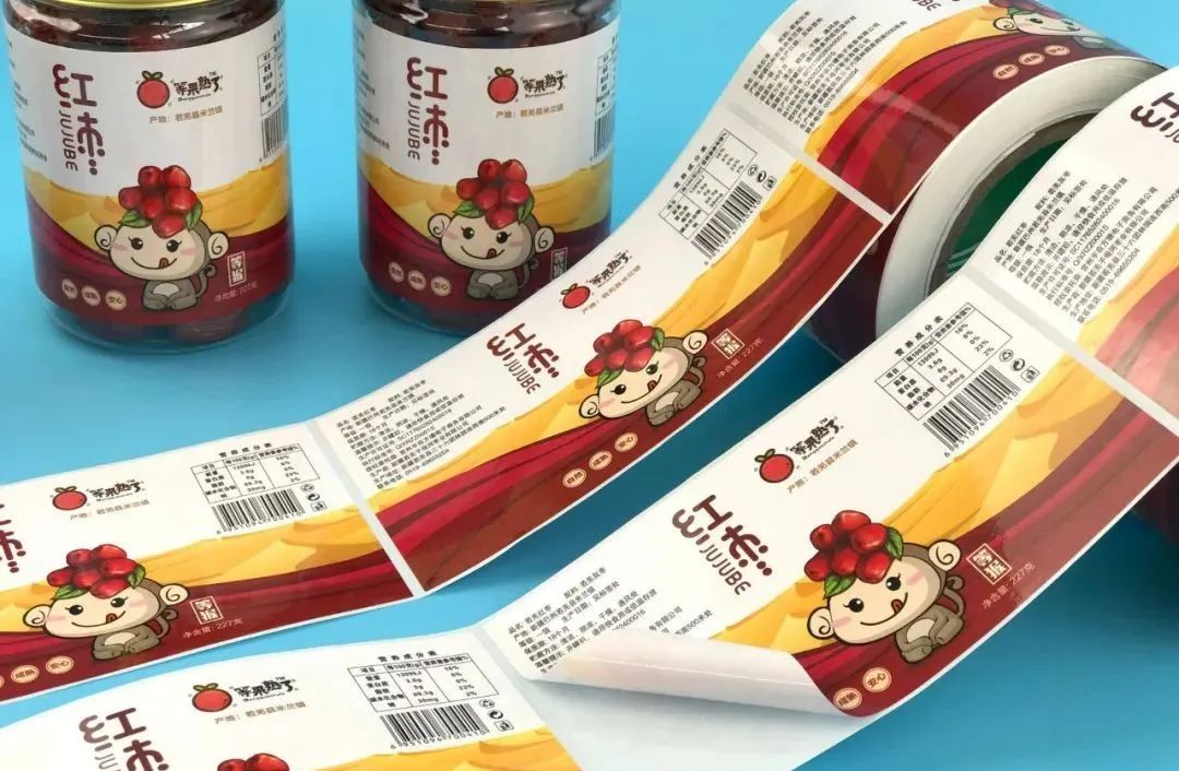 華益各行業(yè)標(biāo)簽貼紙解決方案