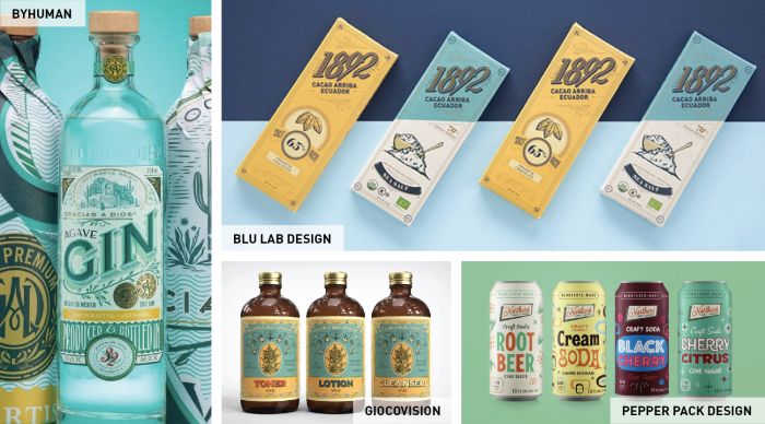 從市場中脫穎而出:產(chǎn)品的外觀是包裝，這是影響銷售的決定因素