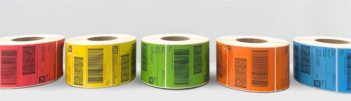 創(chuàng)意無限:彩色熱敏標(biāo)簽的應(yīng)用技巧